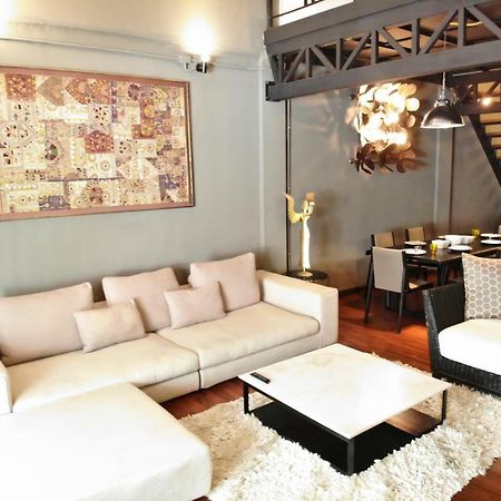 Nakara Loft Chiangmai Apartment Chiang Mai Exterior photo